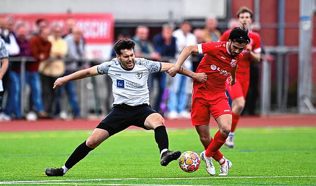 Bild 5: SV Buch spielt 1:1 beim FC Schönau – und wir haben Fotos!