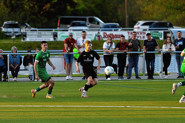 Bild 33: SV Rheintal fegt den FC Bergalingen mit 5:0 vom Platz – und wir haben Fotos!