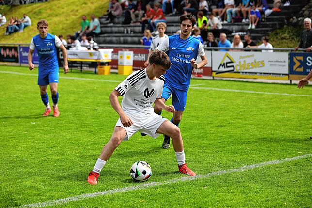 Bild 26: Unsere Bildergalerie vom B-Jugendfinale zwischen der SG Böhringen und der SG Konstanz-Wollmatingen