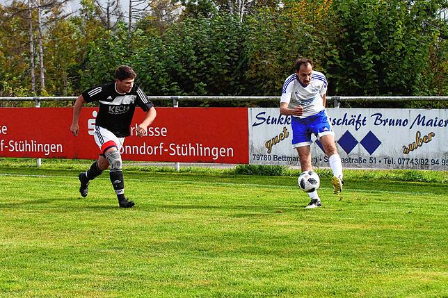 Bild 12: FC Dettighofen bleibt nach 0:2-Niederlage bei der SG Bettmaringen siegloses Schlusslicht der Liga &ndash; und wir haben Bilder!