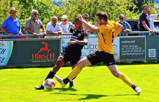 Bild 16: Die besten Bilder vom Duell um die Bezirksliga-Vizemeisterschaft