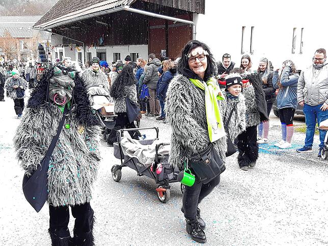 Bild 25: Die schönsten Bilder vom großen Habufa-Umzug in Hasel (1)