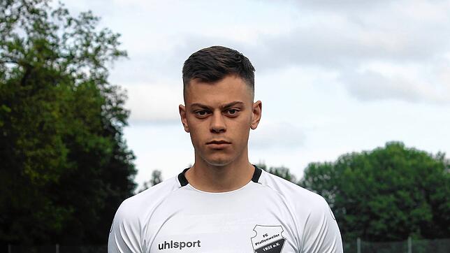Nico Anders brachte Pfaffenweiler in Führung.