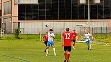 Bild : Unsere Bildergalerie vom Pokalfinale der B-Junioren zwischen dem FV Tennenbronn und dem TuS Bonndorf