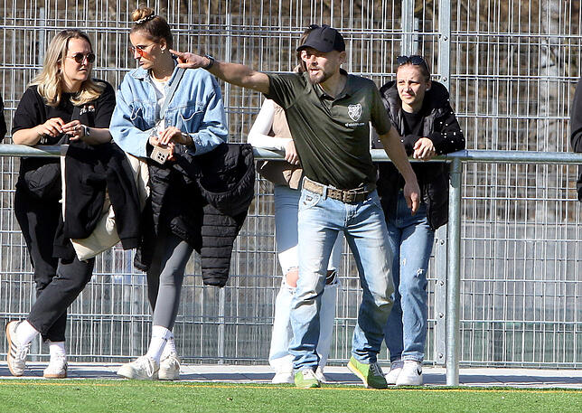 Bild 26: TSV Aach-Linz setzt beim SC Pfullendorf II die Akzente. Wir haben die besten Bilder!