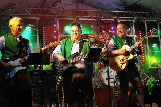 Bild 15: Es geht wieder los! Dingelsdorf feiert im Jahr 2025 sein 40. Herbstfest
