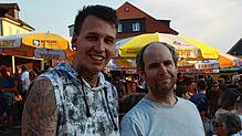 Bild : Die schönsten Bilder vom Stadtfest am Samstagabend