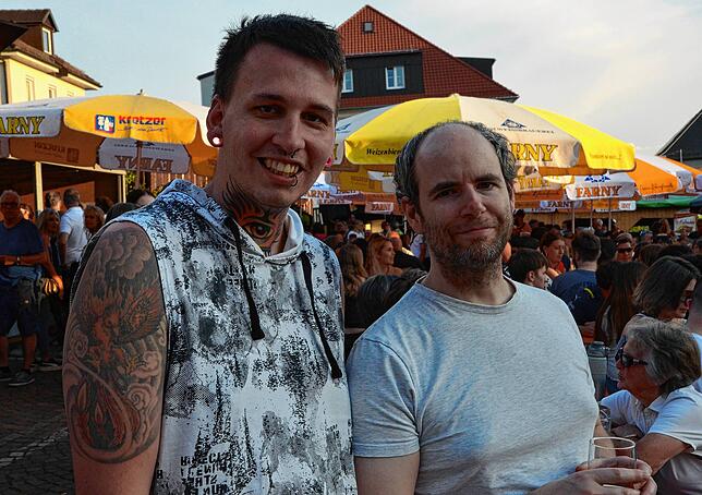 Bild 1: Die schönsten Bilder vom Stadtfest am Samstagabend und Sonntagmorgen