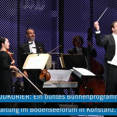 80 Jahre SÜDKURIER: Buntes Programm zum Geburtstag!