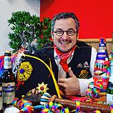 Villingens Katzengeneral Dominik Schaaf.