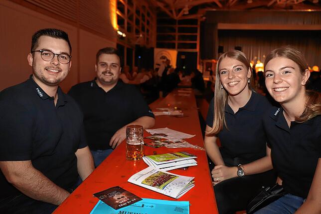 Bild 7: Bildergalerie vom Bezirksmusikfest Sentenhart