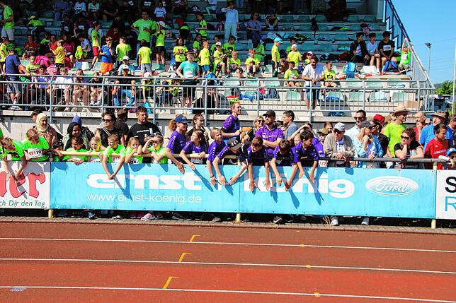 Bild 18: Die schönsten Bilder vom Minimarathon 2025 in Tiengen