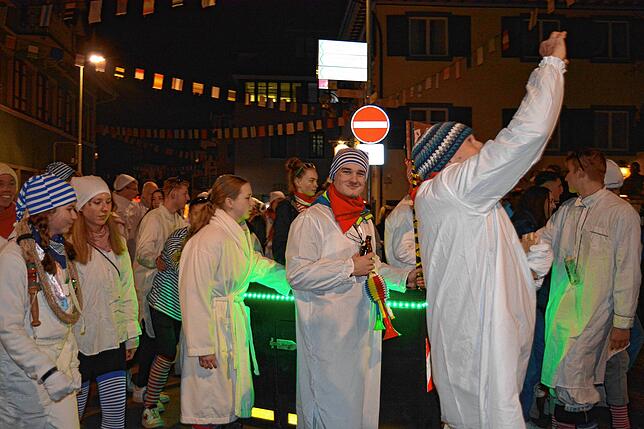 Bild 30: Die schönsten Bilder vom Hemdglonkerumzug in Markdorf