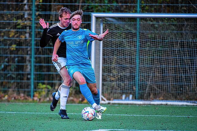 Bild 7: SV Buch gewinnt deutlich mit 6:2 bei der U23 des SV 08 Laufenburg &ndash; und wir haben Bilder!