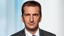 Maximilian Eberl ist als Chefsanierer seit April der starke Mann bei Eto.