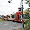 Am Bahnübergang an der Goethestraße ist es am Dienstag zu einem Unfall gekommen. Der Zug hatte den Bahnhof, anders wie auf unserem ...