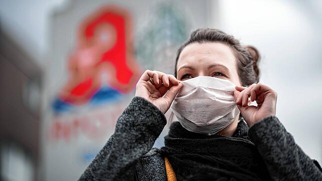 Bild : Wegen Coronavirus: Masken-Engpass im Land &ndash; doch viele davon sind wirkungslos