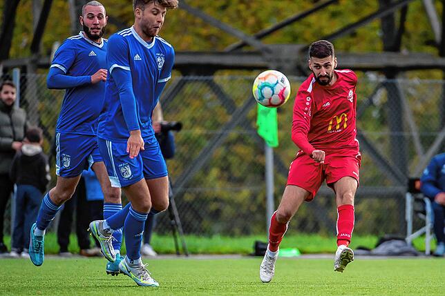 Bild 11: SV Blau-Weiß Murg gewinnt gegen den FC Wallbach mit 5:1 &ndash; und wir haben Bilder!