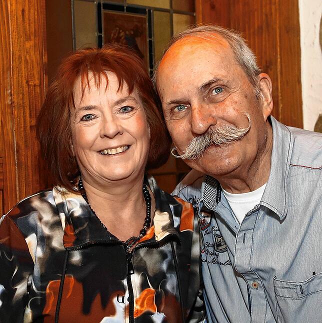 Die Entscheidung ist Conny und Hans-Peter Kratzer nicht leicht gefallen.