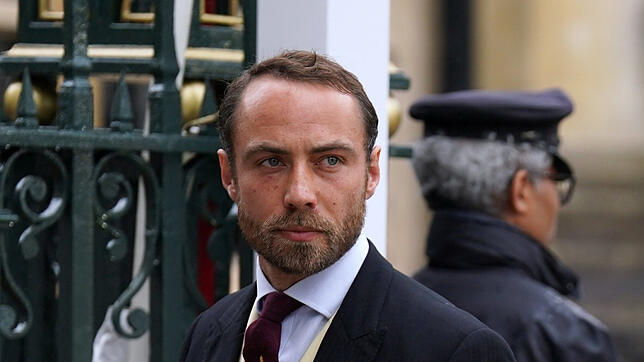 Ganz gleich, ob Hochzeiten oder Taufen – James Middleton war als Bruder von Prinzessin Kate bei allen wichtigen Ereignissen im ...