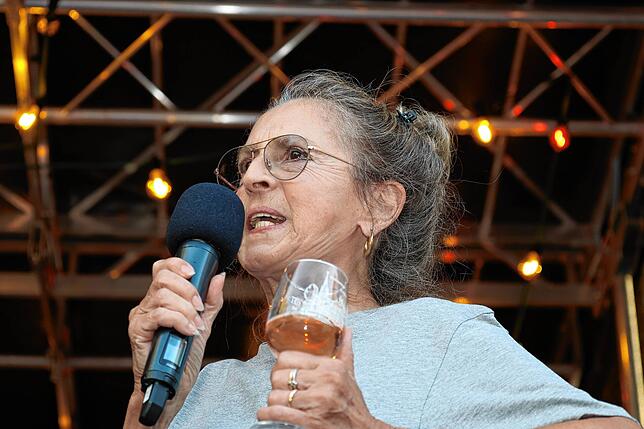 Bild 13: Wollmatinger Dorffest 2025: Jetzt wird der Engelsteig zur Partymeile