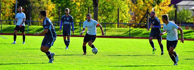 Bild 12: SG FC Wehr/Brennet besiegt den SV Blau-Weiß Murg mit 3:1 &ndash; und wir haben Bilder!