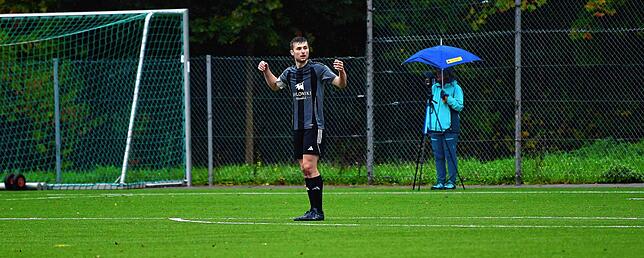Bild 24: SV Blau-Weiß Murg besiegt FC Hochrhein mit 1:0 – und wir haben Bilder!
