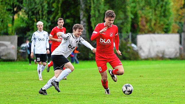 Bild 5: Unsere große Bildergalerie vom Derby zwischen dem SV Geisingen und der SG Kirchen-Hausen