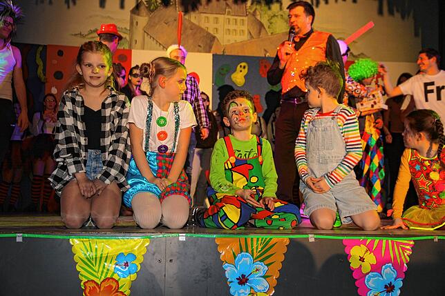 Bild 4: Das sind die schönsten Eindrücke vom Fasnachtsabend in Hohenfels