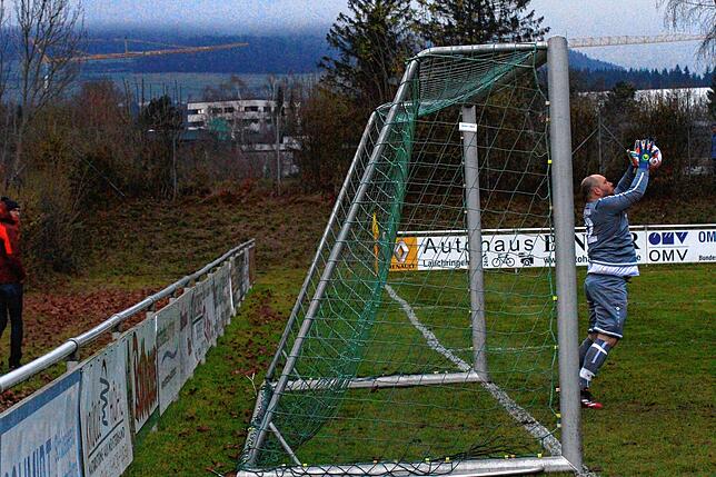 Bild 11: SC Lauchringen schafft noch den Ausgleich beim 1:1 gegen den SV Albbruck &ndash; und wir haben Bilder!