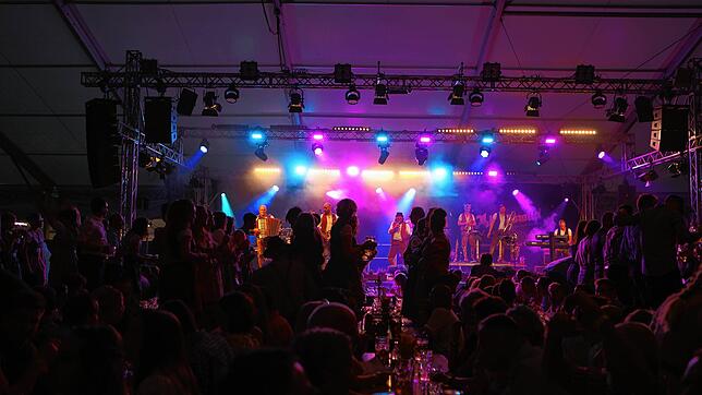 Bild 24: Bilder vom Konstanzer Oktoberfest am Freitagabend (Teil 2)