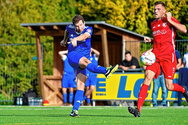 Bild 7: FC Weizen siegt 6:3 bei der Spvgg. Wutöschingen &ndash; und wir haben Bilder!