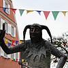 Der Stockach Erznarr Hans Kuony konnte der Legende nach Herzog Leopold I. vor der Schlacht am Morgarten ungestraft seine Meinung sagen, ...