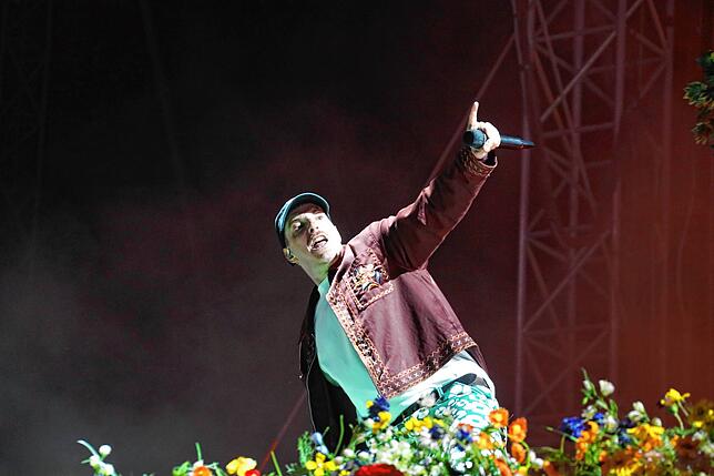 Bild 4: Casper beim Southside 2023: Alle Bilder vom Auftritt am Sonntag