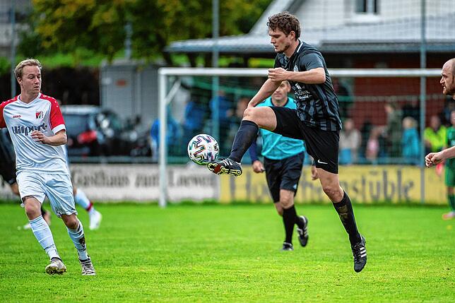 Bild 19: FC Hochrhein gewinnt gegen die SG Weilheim/Gurtweil mit 4:1 &ndash; und wir haben Bilder!