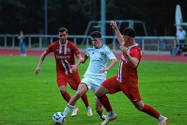 Bild 15: SV 08 Laufenburg besiegt den SV Aasen mit 6:3 und zieht ins Achtelfinale ein – wir haben Fotos!