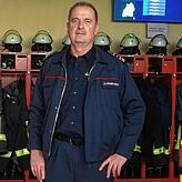 &bdquo;Die Jugendarbeit leidet&ldquo;, sagt der Feuerwehrkommandant.