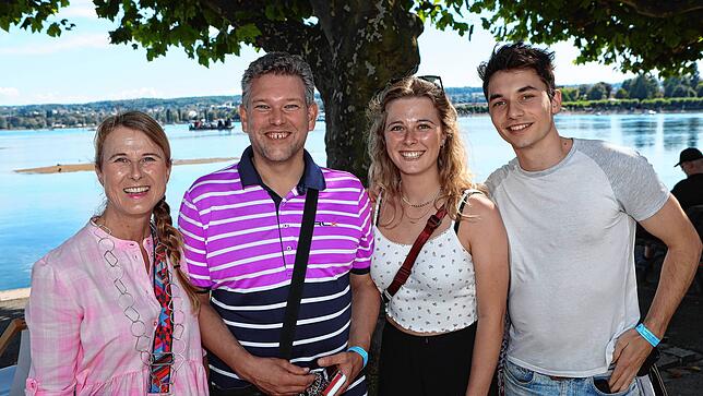 Bild 37: Konstanzer Seenachtfest 2022: Das haben die Besucher auf der Seestraße erlebt