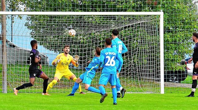 Bild 38: FC Wittlingen siegt mit 1:0 beim SV Buch &ndash; und wir haben Bilder!