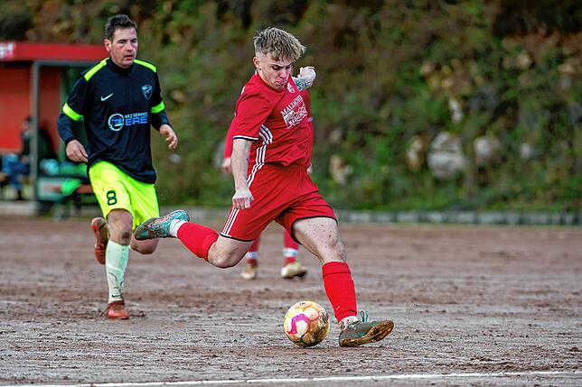 Bild 36: FC Dachsberg gewinnt Spitzenspiel gegen SV Unteralpfen mit 5:0 &ndash; und wir haben Bilder!