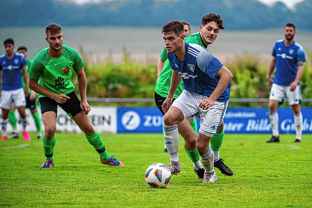 Bild 20: SV Unteralpfen gewinnt gegen SV Stühlingen mit 4:1 &ndash; und wir haben Bilder!