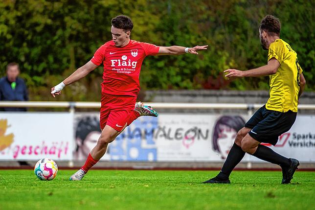 Bild 13: FC Tiengen 08 bezwingt den SC Wyhl mit 2:0 &ndash; und wir haben Bilder!