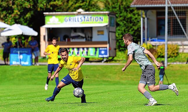 Bild 23: Unsere große Bildergalerie von der Landesliga-Partie zwischen Dettingen-Dingelsdorf und Möhringen