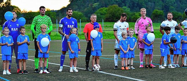 Bild 9: FC Wehr siegt 5:1 im historischen Pokalduell bei der SpVgg Brennet-Öflingen – und wir haben Fotos!