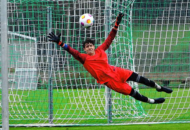 Bild 18: Die besten Bilder vom Duell zwischen dem TSV Aach-Linz und dem TuS Immenstaad