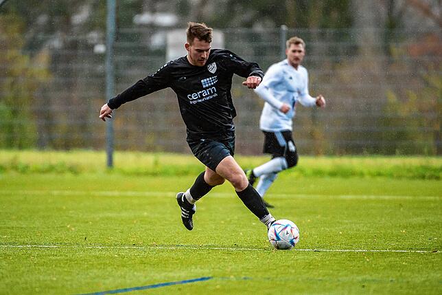 Bild 15: SV Obersäckingen beendet Serie des SV Eschbach mit 2:1 &ndash; und wir haben Bilder!