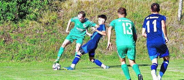 Bild 7: SV Waldhaus startet mit 4:0-Sieg gegen den VfB Waldshut – und wir haben Bilder!