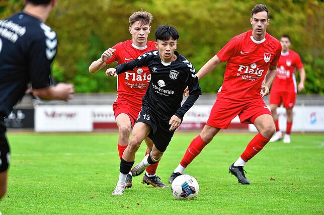 Bild 39: FC Tiengen 08 verliert 0:4 gegen den FV Lörrach-Brombach – und wir haben Bilder!