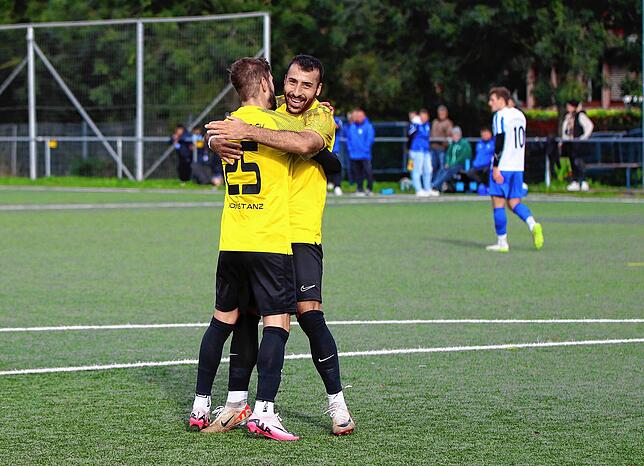 Bild 9: Unsere Bildergalerie zum Kreisliga-Spiel zwischen dem Türk. SV Konstanz und dem SV Bohlingen