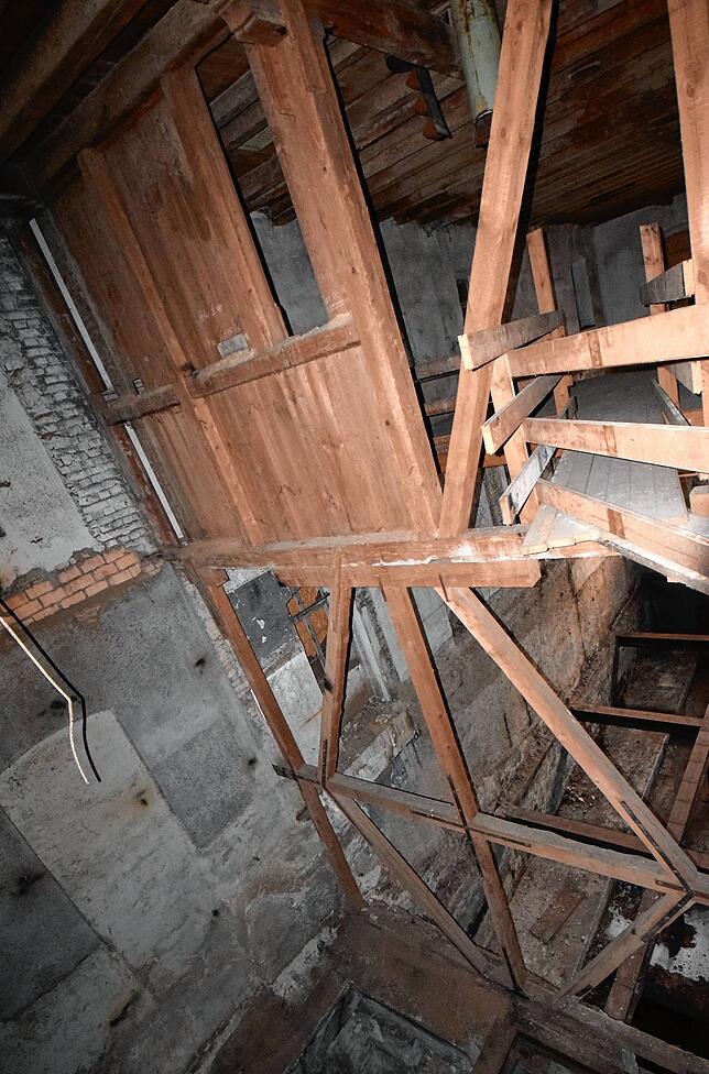 Bild 5: Exklusive Einblicke (3): So sieht die ehemalige Schlossbrauerei in Espasingen innen aus